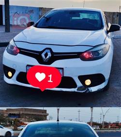 Renault Fluence
